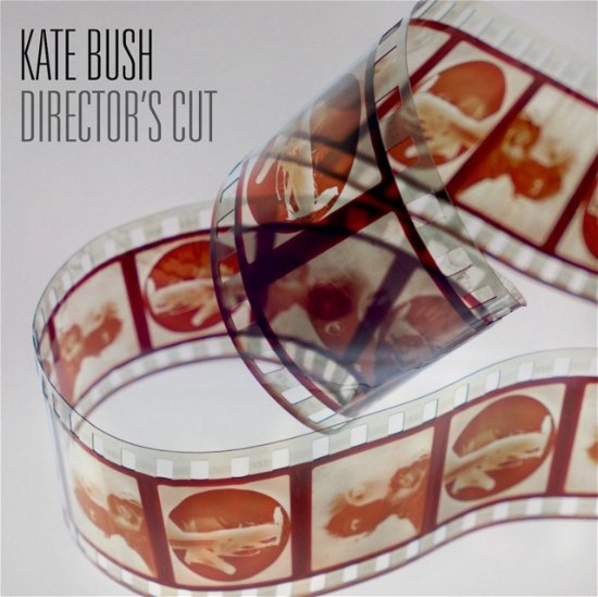 Cover for Kate Bush · Directors Cut (LP) [Remastered edition] (2023)