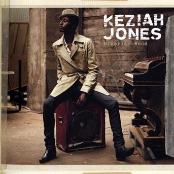 Cover for Keziah Jones · Nigerian Wood (CD) (2008)