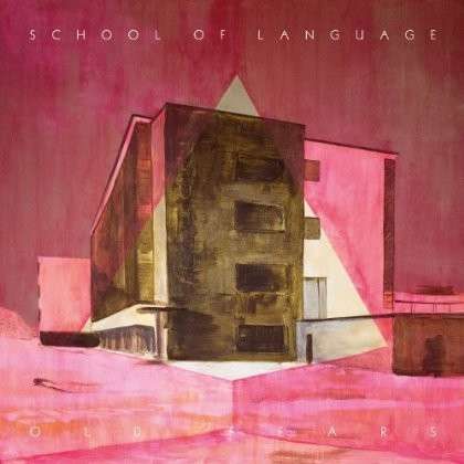 Cover for School Of Language · Old Fears (LP) [Standard edition] (2014)