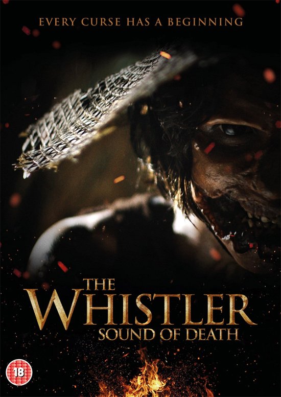 Cover for The Whistler (DVD) (2019)