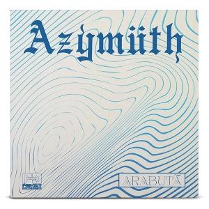 Cover for Azymuth · Arabutã (LP) (2025)