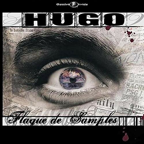 Cover for Hugo Tsr · Flaque De Samples (LP) (2021)