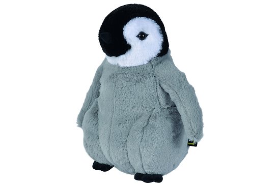 National Geographic Knuffel Pinguin 25cm - Simba - Merchandise -  - 5400868013689 - 17. november 2022