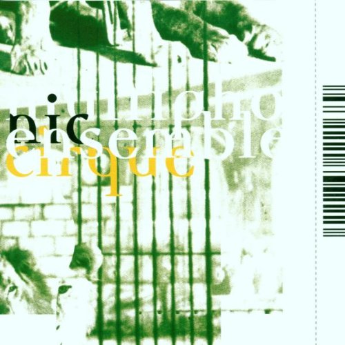 Cover for Multiphonic Ensemble · Cirque (CD) (1999)