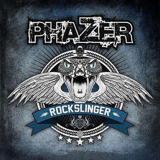 Cover for Phazer · Rockslinger (CD) (2012)