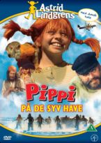 Pippi på de syv have (1999) [DVD] - Astrid Lindgren - Elokuva - HAU - 5706710108689 - maanantai 25. syyskuuta 2023