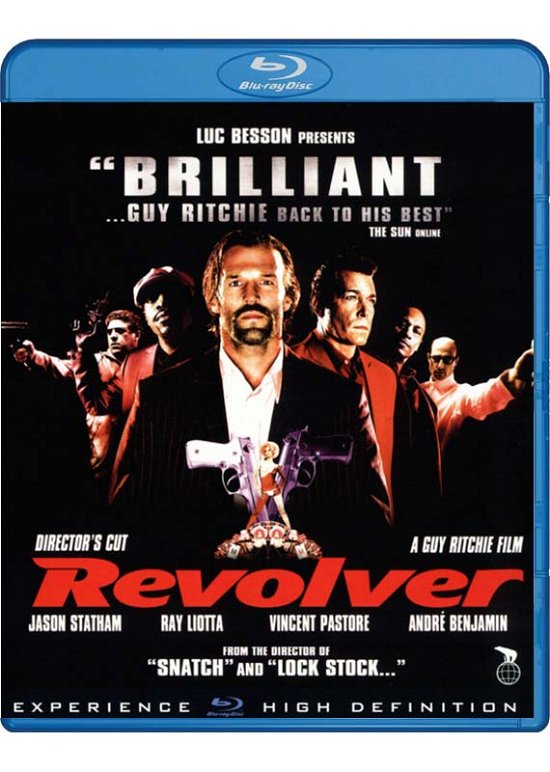Revolver [blu-ray] (DVD) (2023)