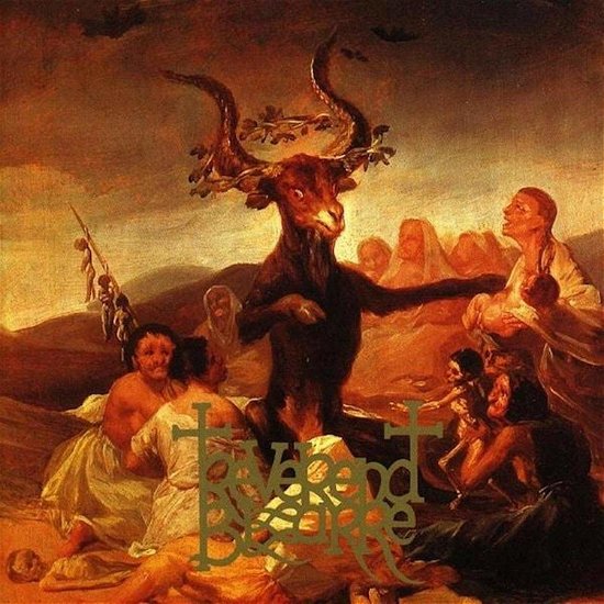 Cover for Reverend Bizarre · In the Rectory of the Bizarre Reverend (LP) [Limited edition] (2020)