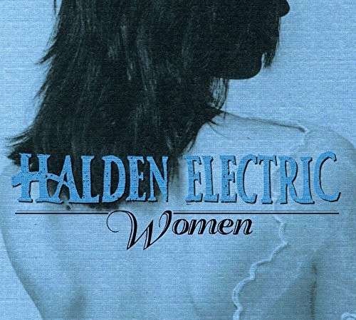 Cover for Halden Electric · Women (CD) (2014)