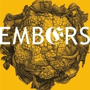 Cover for Ember · Split (LP) (2021)