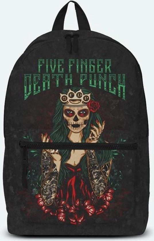 Dotd Green - Five Finger Death Punch - Merchandise - ROCKSAX - 7449951677689 - 18. januar 2024