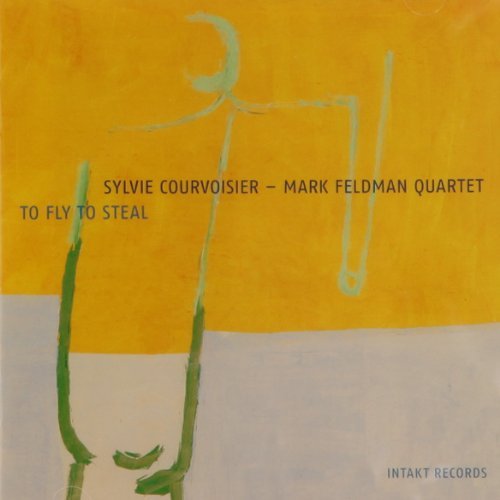 To Fly To Steal - Sylvie Courvoisier - Musik - INTAKT - 7640120191689 - 1. August 2010