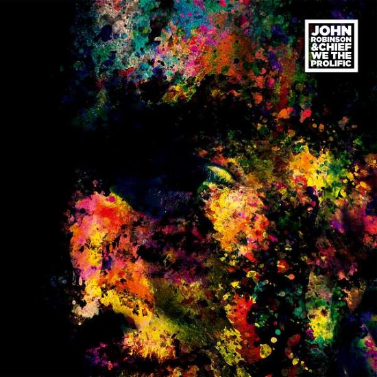 Cover for John Robinson · We The Profilic (LP) (2015)