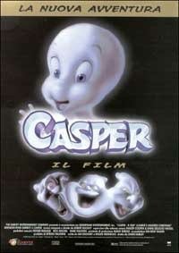 Casper Il Film - Cartone Animato - Elokuva -  - 8024607002689 - 