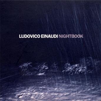Cover for Einaudi Ludovico · Nightbook (CD) (2009)