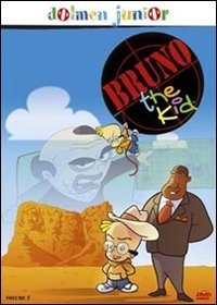 Cover for Bruno the Kid · Bruno The Kid - Volume 02 (DVD) (2007)