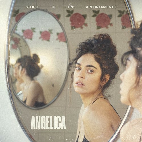 Cover for Angelica · Storie Di Un Appuntamento (180 Gr. Lp + Agenda 2021 - 2022) (LP)