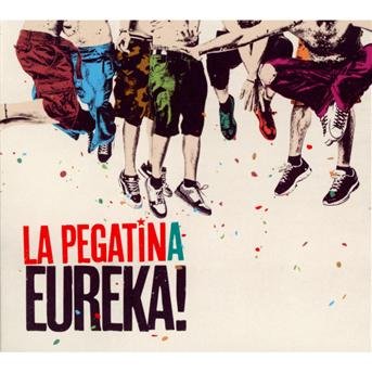 Cover for La Pegatina · La Pegatina - Eureka! (CD) (2013)