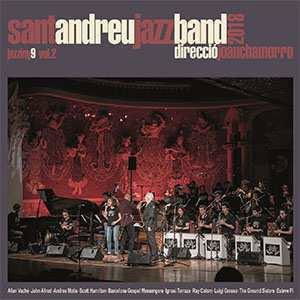 Jazzing 9 Vol. 2 - Sant Andreu Jazz Band - Music - TEMPS RECORDS - 8436021027689 - February 6, 2020