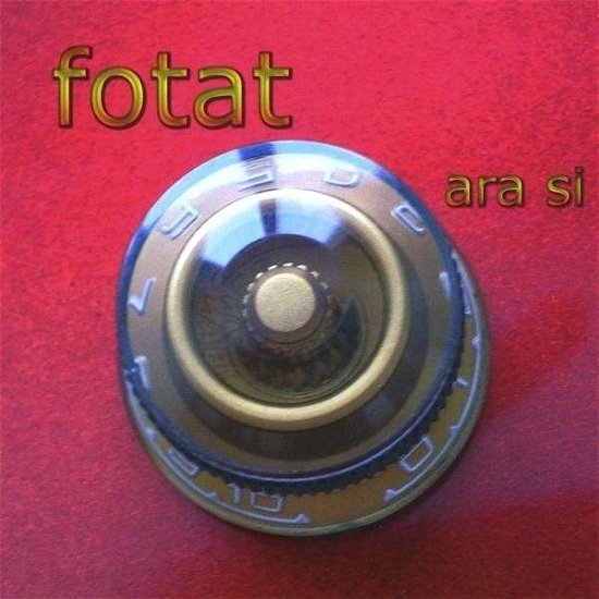 Cover for Fotat · Ara Sa (CD) (2009)
