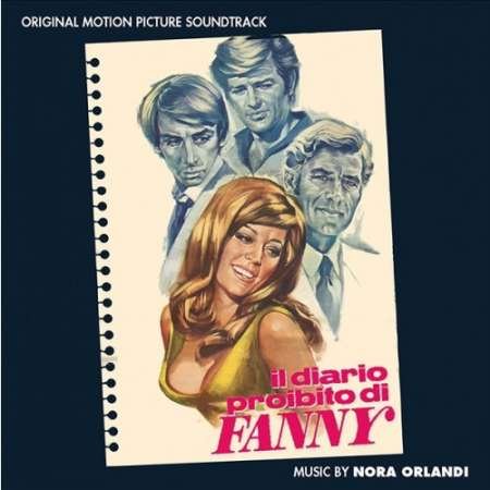 Cover for Nora Orlandi · Il Diario Proibito Di Fanny (CD) (2019)