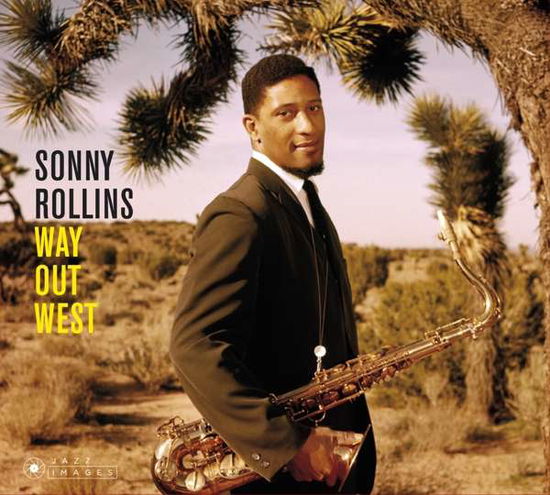 Way Out West - Sonny Rollins - Música - CONCORD RECORDS - 8436569192689 - 21 de setembro de 2018