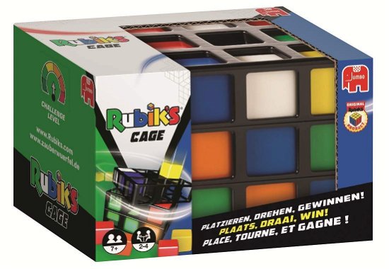 Cover for Rubik`s: Cage (12168) (Leketøy)