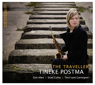 Traveller - Tineke Postma - Musique - ETCETERA - 8711801102689 - 24 septembre 2009