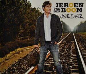 Cover for Jeroen Van Der Boom · Verder (CD) (2009)
