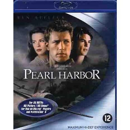 Cover for Pearl Harbor (Blu-ray) (2007)