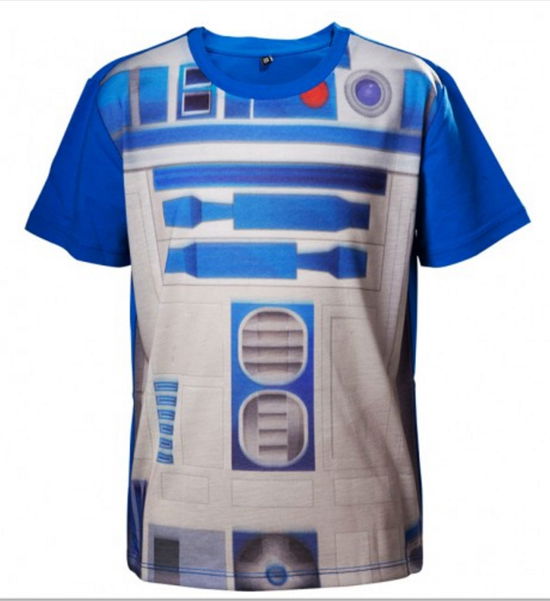 Cover for Star Wars · Star Wars - R2d2 (T-Shirt Bambino 146/152) (CLOTHES)