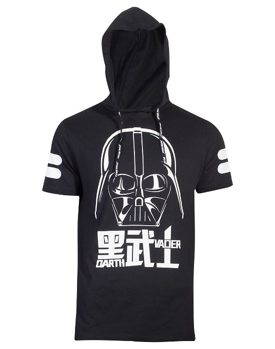 Cover for T-Shirt · STAR WARS - T-Shirt Classic Dark Vader T-Shirt (MERCH) [size S] (2019)