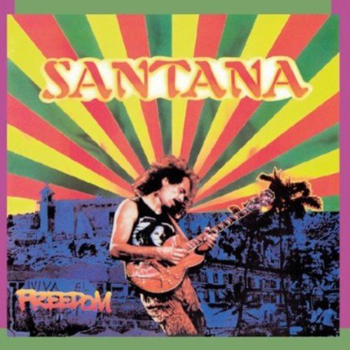 Cover for Santana · Festival (CD) (2013)