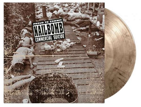 Proud To Commit Commercial Suicide - Nailbomb - Music - MUSIC ON VINYL - 8719262020689 - September 10, 2021