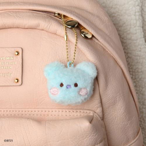 BTS · BT21 minini Doll Small Keyring (Nyckelring) [Koya edition] (2024)