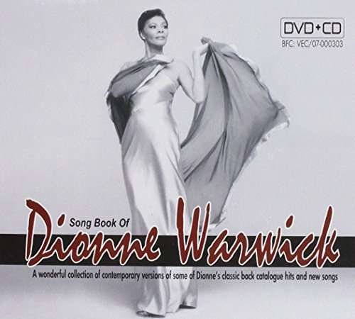 Cover for Dionne Warwick (CD) (2010)