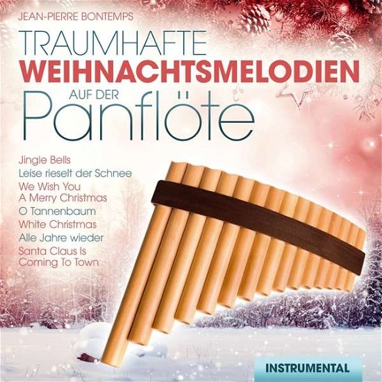 Cover for Bontemps · Traumhafte Weihnachtsmelodien (Book) (2018)