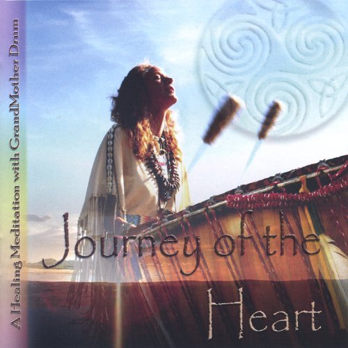 Journey of the Heart - White Eagle Medicine Woman - Music - CD Baby - 9319505810689 - October 11, 2005