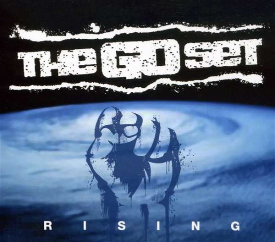 Cover for Go Set · Rising (CD) (2008)