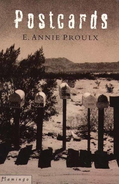 Cover for E. Annie Proulx · Postcards (Pocketbok) (1994)