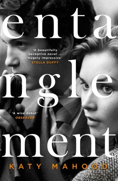 Cover for Katy Mahood · Entanglement (Paperback Book) (2019)