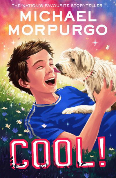 Cover for Michael Morpurgo · Cool! (Pocketbok) (2024)
