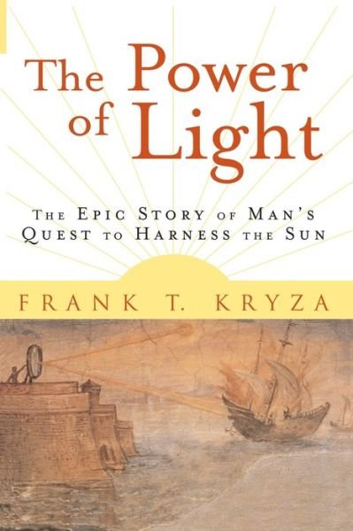 Cover for Frank Kryza · The Power of Light (Pocketbok) (2003)