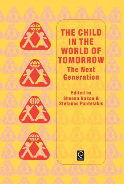 Cover for Child in the World of Tomorrow: The Next Generation (Hardcover Book) (1996)