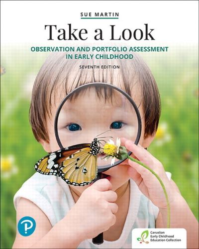 Cover for Susan Martin · Take a Look: Observation and Portfolio Assessment in Early Childhood (Paperback Book) (2019)