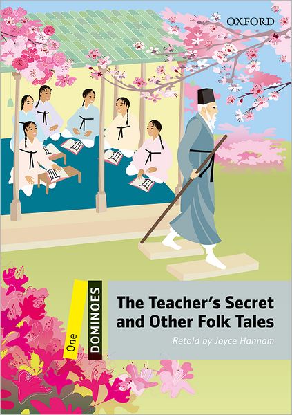 Cover for Joyce Hannam · Dominoes: One: The Teacher's Secret and Other Folk Tales - Dominoes (Paperback Book) [New edition] (2009)