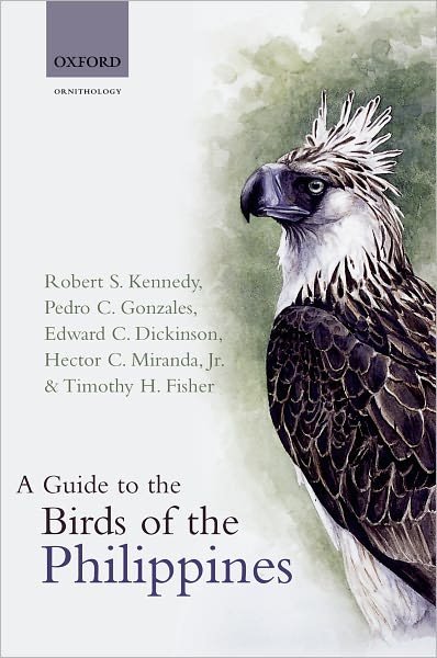 Cover for Robert Kennedy · A Guide to the Birds of the Philippines (Taschenbuch) (2000)