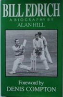 Bill Edrich: A Biography - Alan Hill - Książki - Welbeck Publishing Group - 9780233988689 - 17 marca 2011