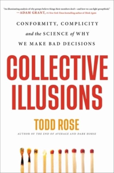 Cover for Todd Rose · Collective Illusions (Book) (2022)