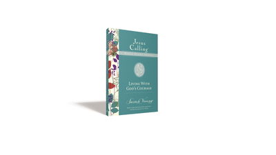 Cover for Sarah Young · Living with God's Courage - Jesus Calling Bible Studies (Paperback Bog) (2017)